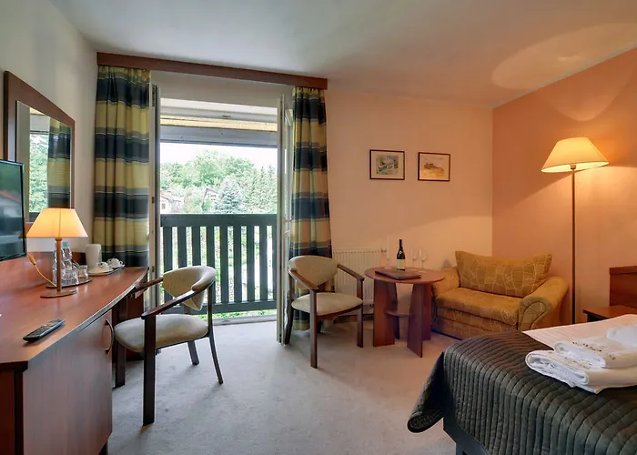 Hotel Nowa - Karpacz