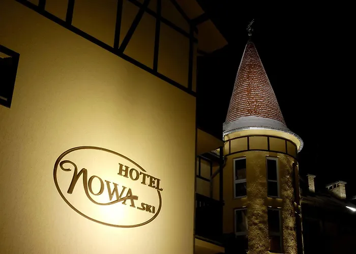 Hotel Nowa - Karpacz
