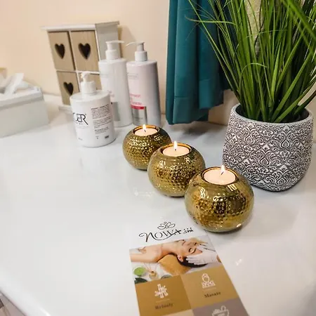 Hotel Nowa - Ski Spa Hotel 3*