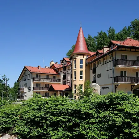 Nowa - Ski Spa Hotel Karpacz