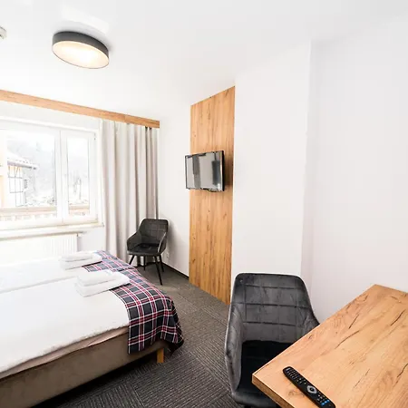Hotel Nowa -