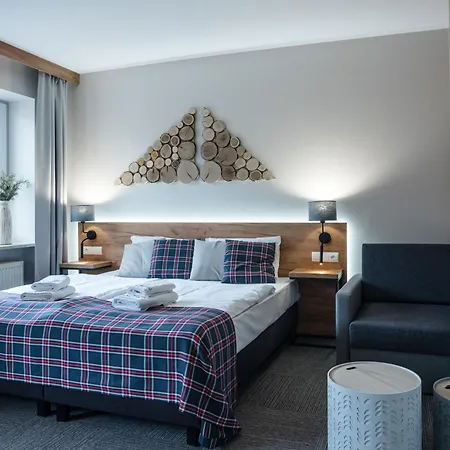 Nowa - Ski Spa Hotel Отель