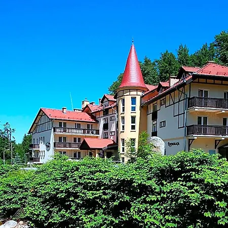Hotel Nowa - Karpacz