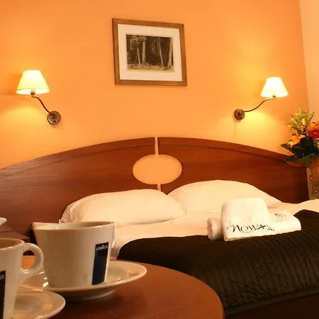 Hotel Nowa - Karpacz
