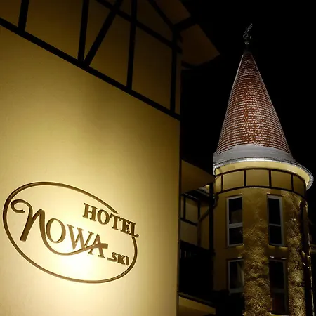 Hotel Nowa - Ski Spa Hotel Karpacz