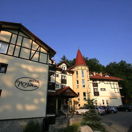 Nowa - Ski Spa Hotel 3*