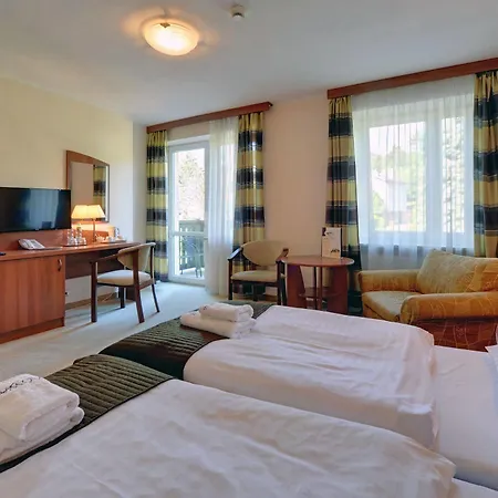 Hotel Nowa - Ski Spa Hotel