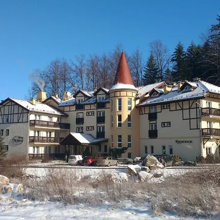 Nowa - Ski Spa Hotel 3* Karpacz