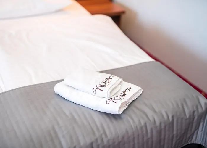 Nowa - Hotel